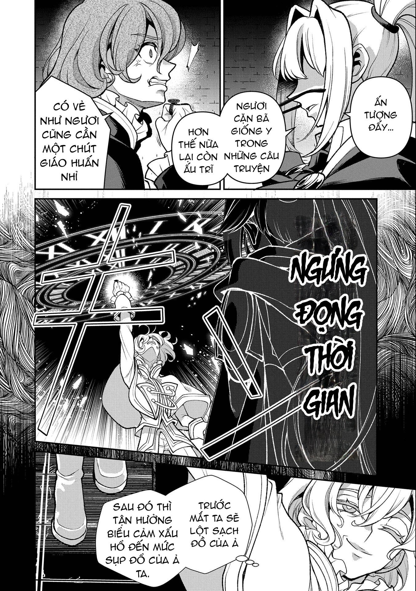 Yasei No Last Boss Ga Arawareta Chap 441 - Next Chap 442