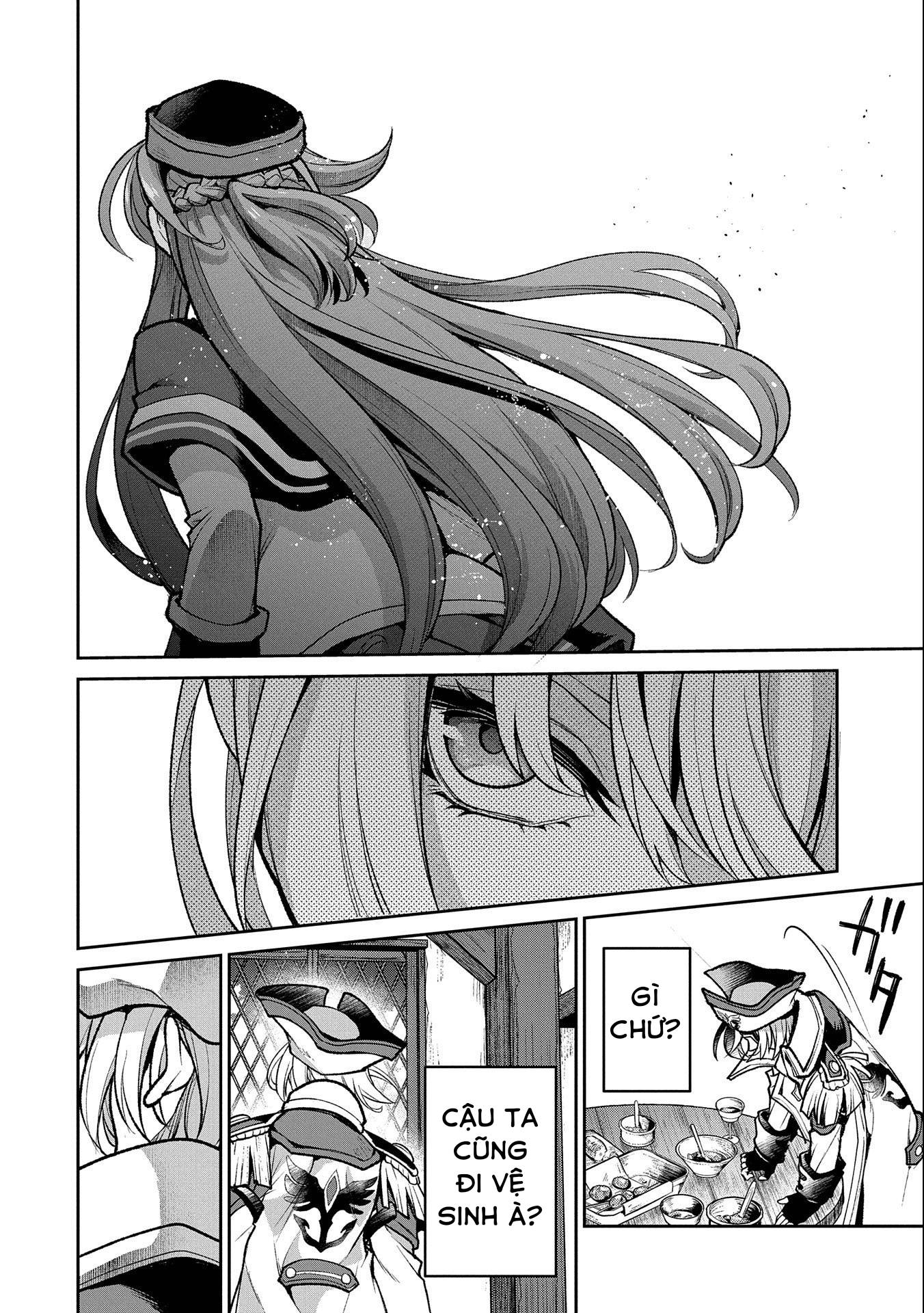 Yasei No Last Boss Ga Arawareta Chap 442 - Next Chap 443