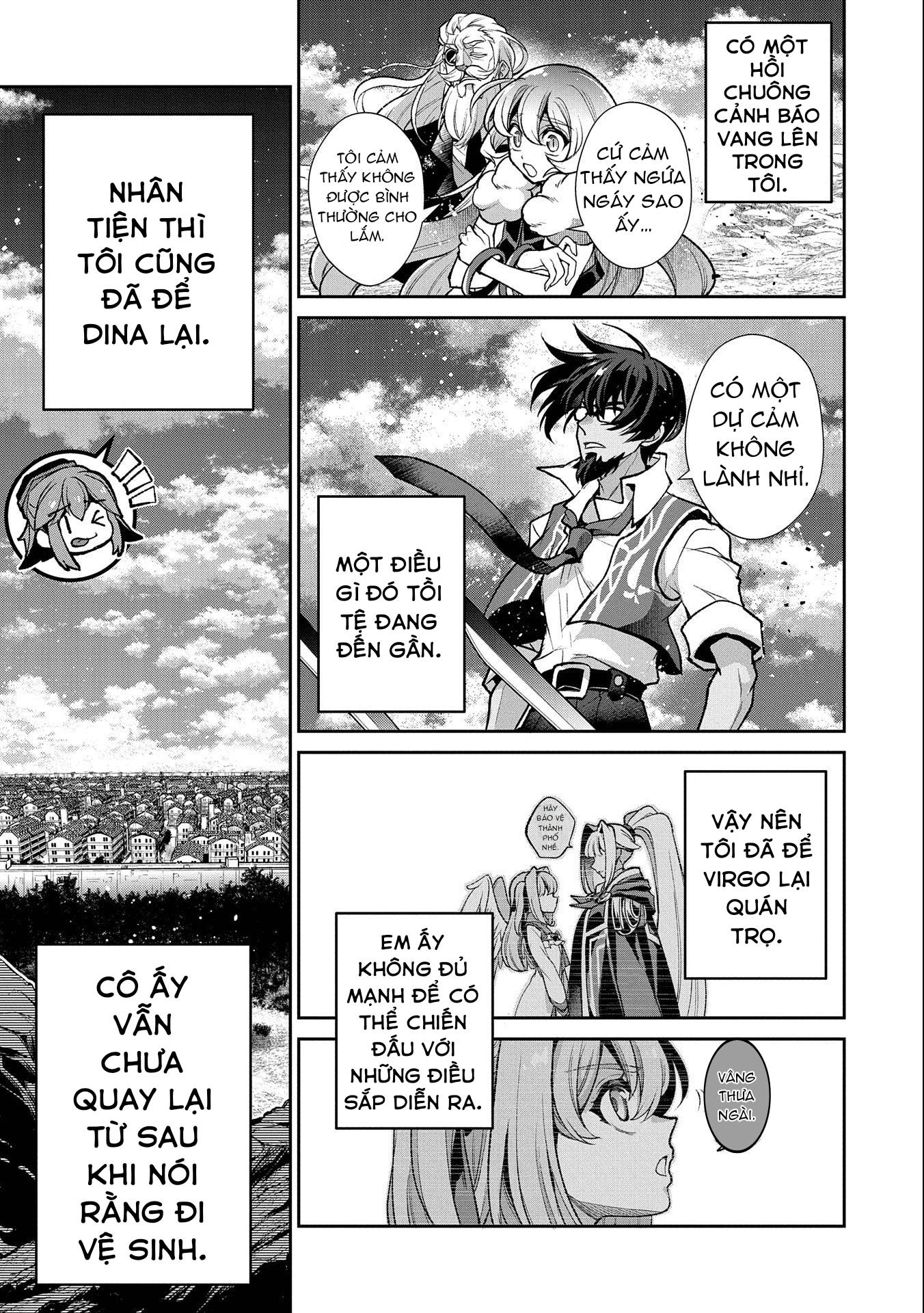 Yasei No Last Boss Ga Arawareta Chap 442 - Next Chap 443