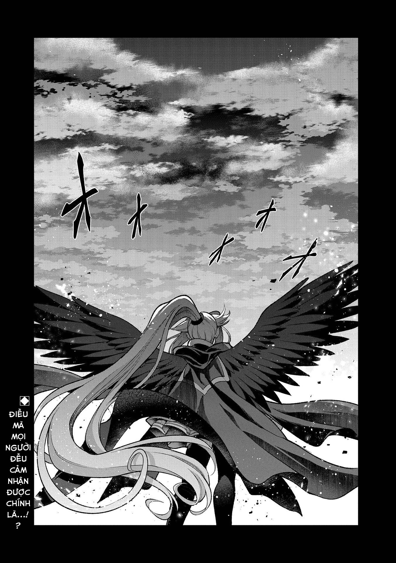 Yasei No Last Boss Ga Arawareta Chap 442 - Next Chap 443