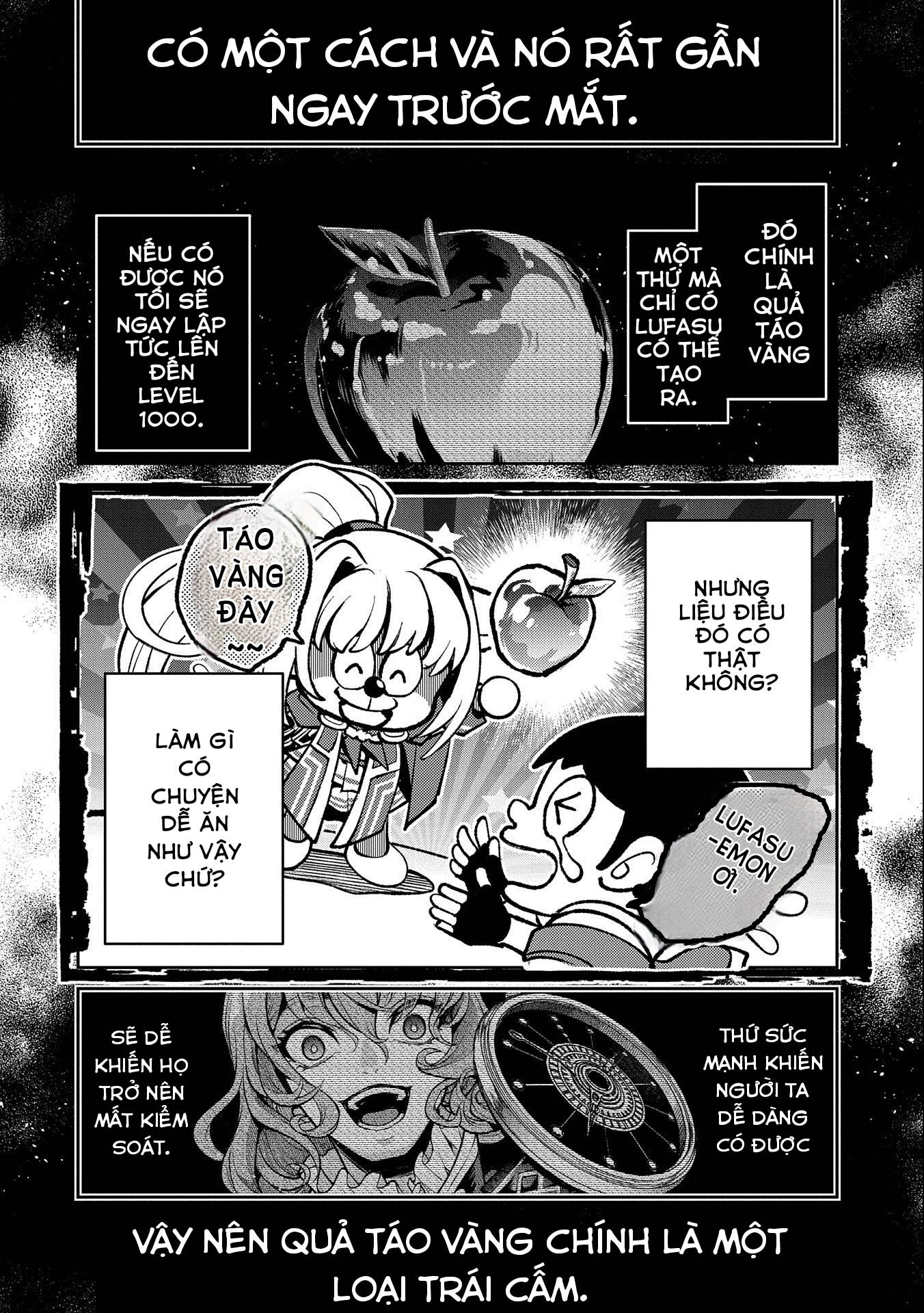 Yasei No Last Boss Ga Arawareta Chap 442 - Next Chap 443