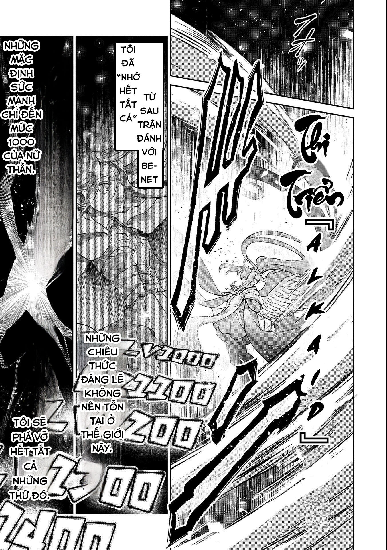 Yasei No Last Boss Ga Arawareta Chap 451 - Next Chap 452