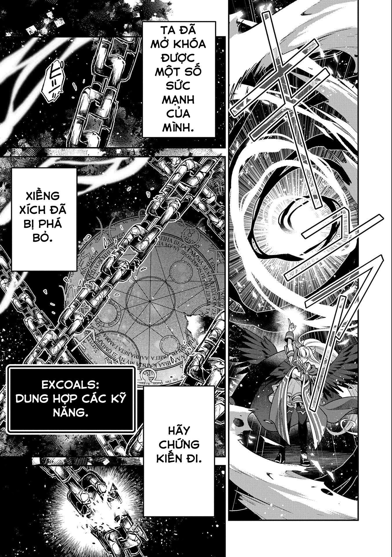 Yasei No Last Boss Ga Arawareta Chap 451 - Next Chap 452