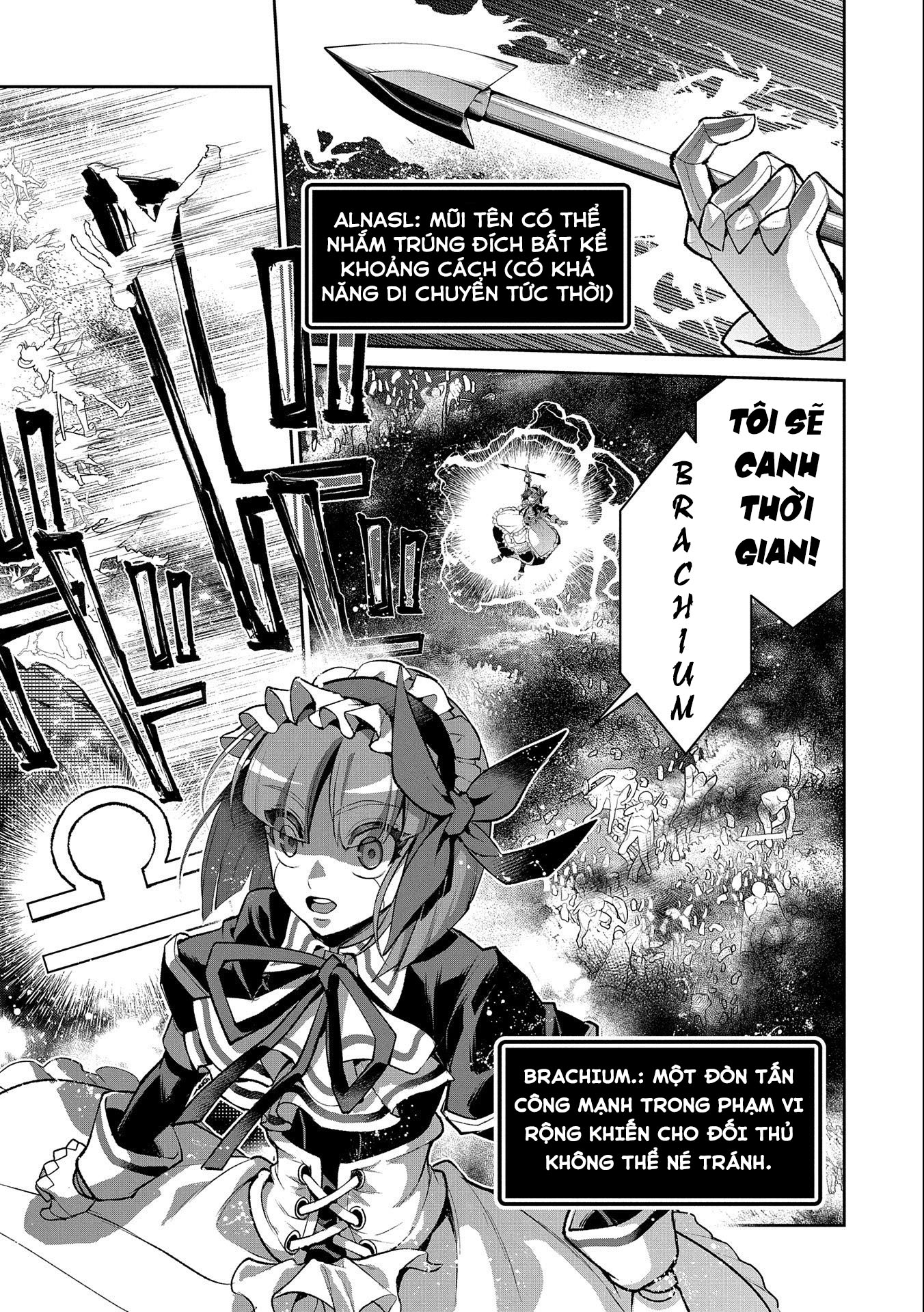 Yasei No Last Boss Ga Arawareta Chap 451 - Next Chap 452