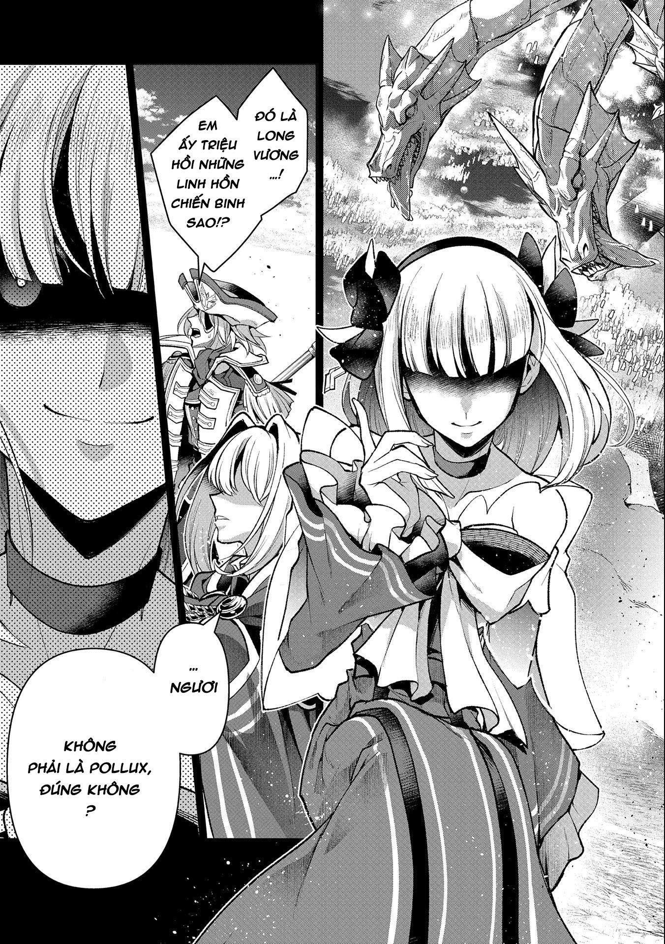 Yasei No Last Boss Ga Arawareta Chap 451 - Next Chap 452