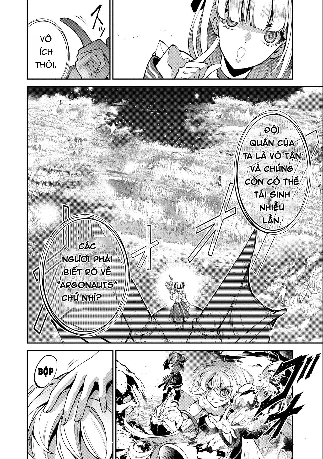 Yasei No Last Boss Ga Arawareta Chap 452 - Next Chap 453