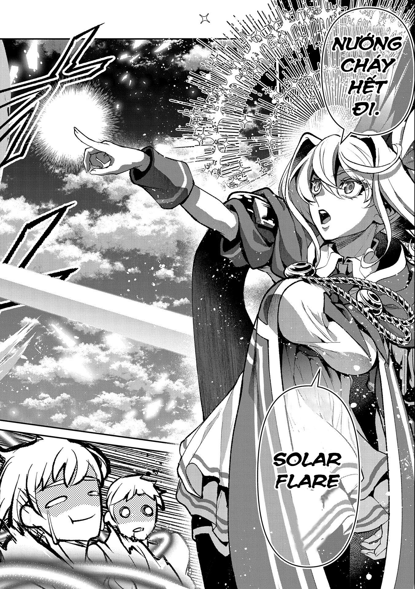 Yasei No Last Boss Ga Arawareta Chap 452 - Next Chap 453