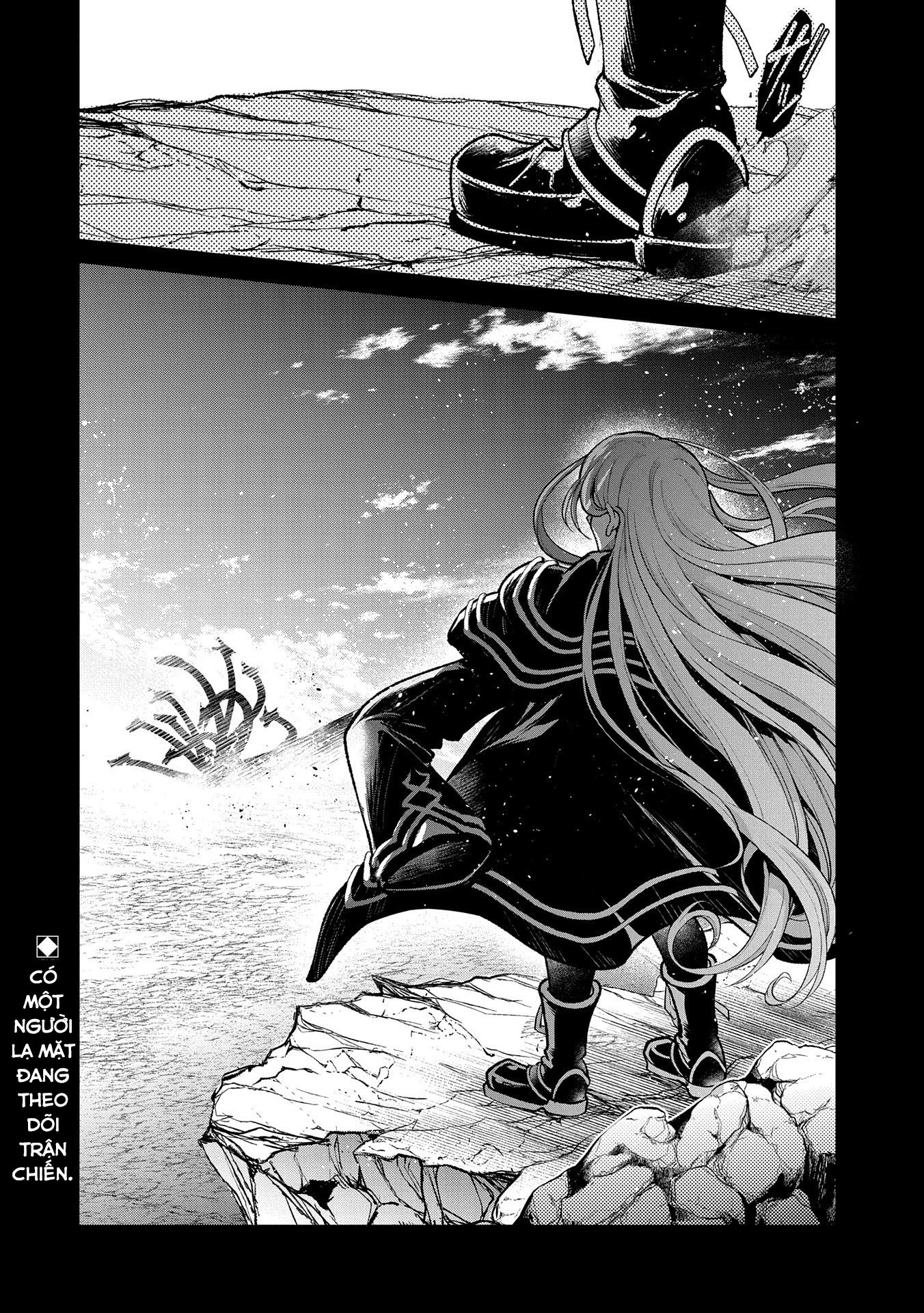 Yasei No Last Boss Ga Arawareta Chap 452 - Next Chap 453