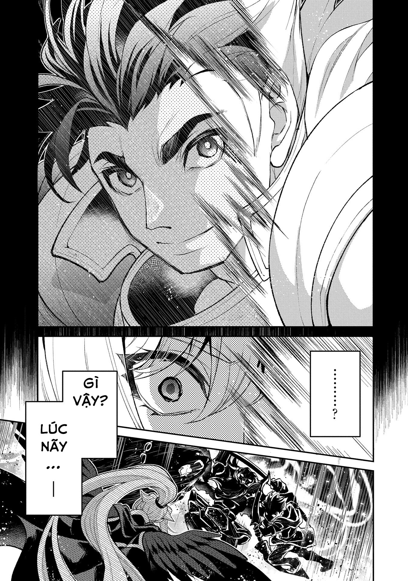 Yasei No Last Boss Ga Arawareta Chap 461 - Next Chap 462