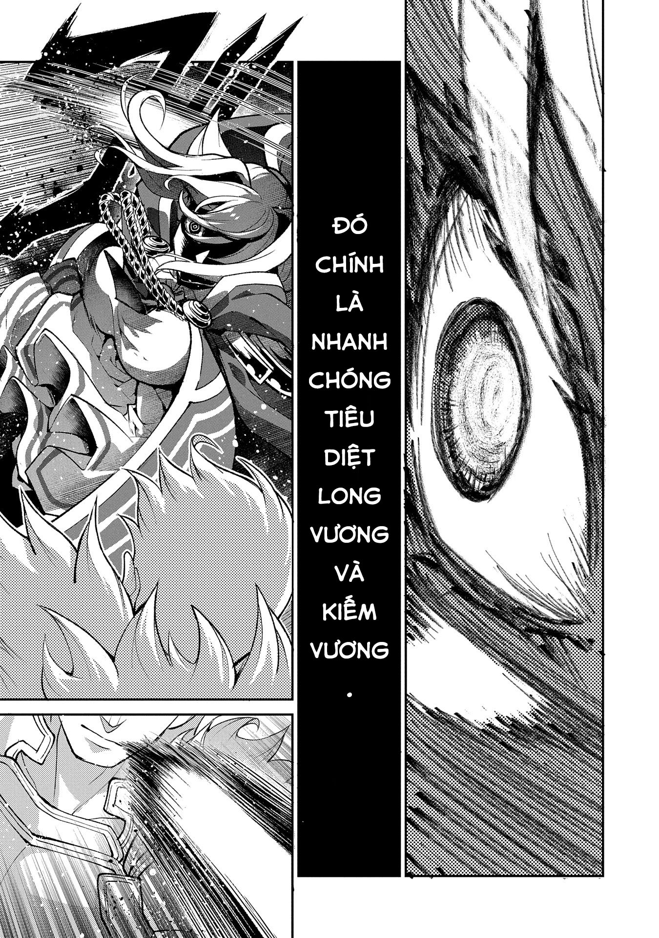 Yasei No Last Boss Ga Arawareta Chap 461 - Next Chap 462