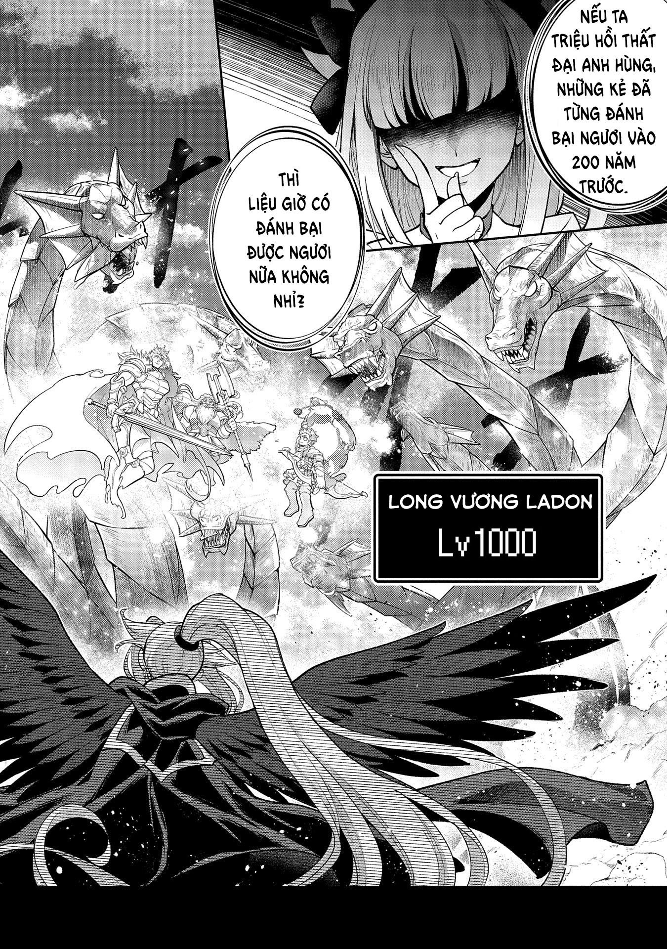 Yasei No Last Boss Ga Arawareta Chap 461 - Next Chap 462
