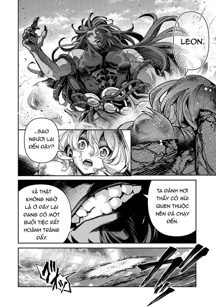 Yasei No Last Boss Ga Arawareta Chap 462 - Next Chap 463
