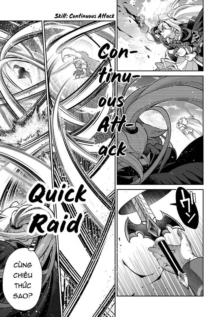 Yasei No Last Boss Ga Arawareta Chap 462 - Next Chap 463