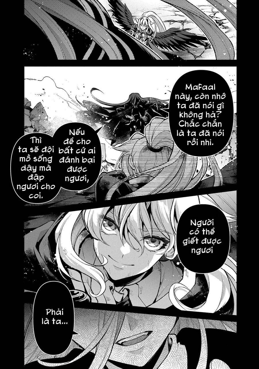 Yasei No Last Boss Ga Arawareta Chap 462 - Next Chap 463