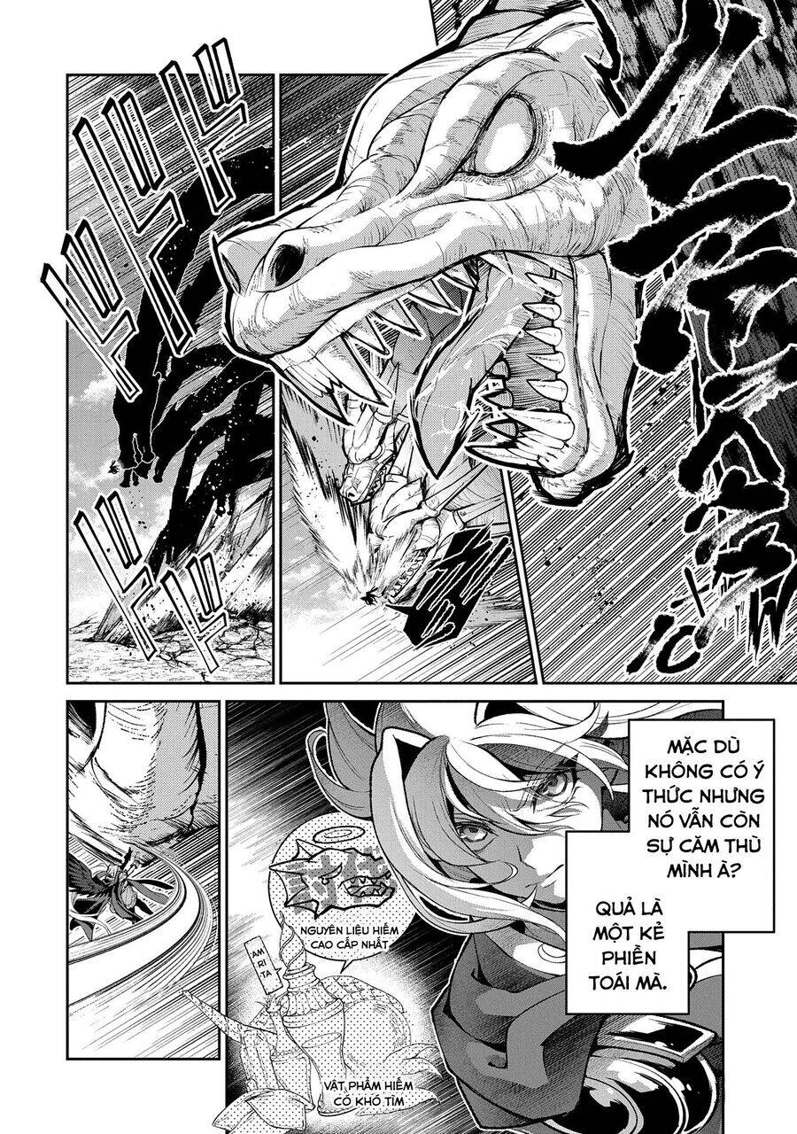 Yasei No Last Boss Ga Arawareta Chap 462 - Next Chap 463