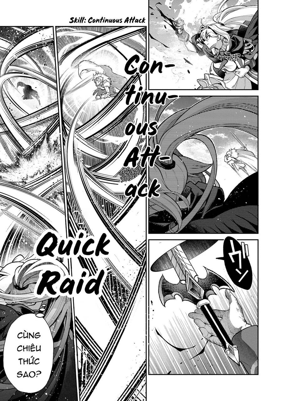 Yasei No Last Boss Ga Arawareta Chap 463 - Next Chap 464