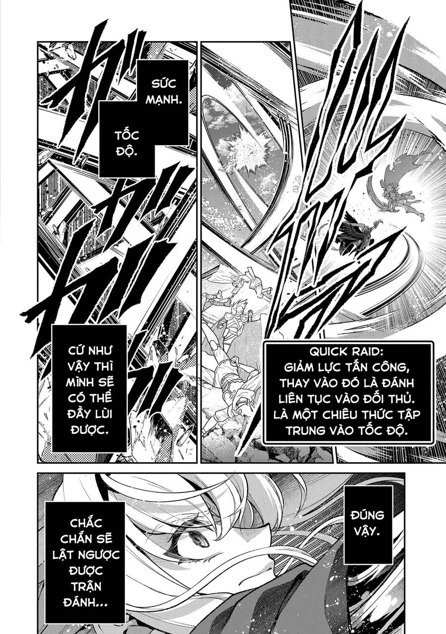 Yasei No Last Boss Ga Arawareta Chap 463 - Next Chap 464