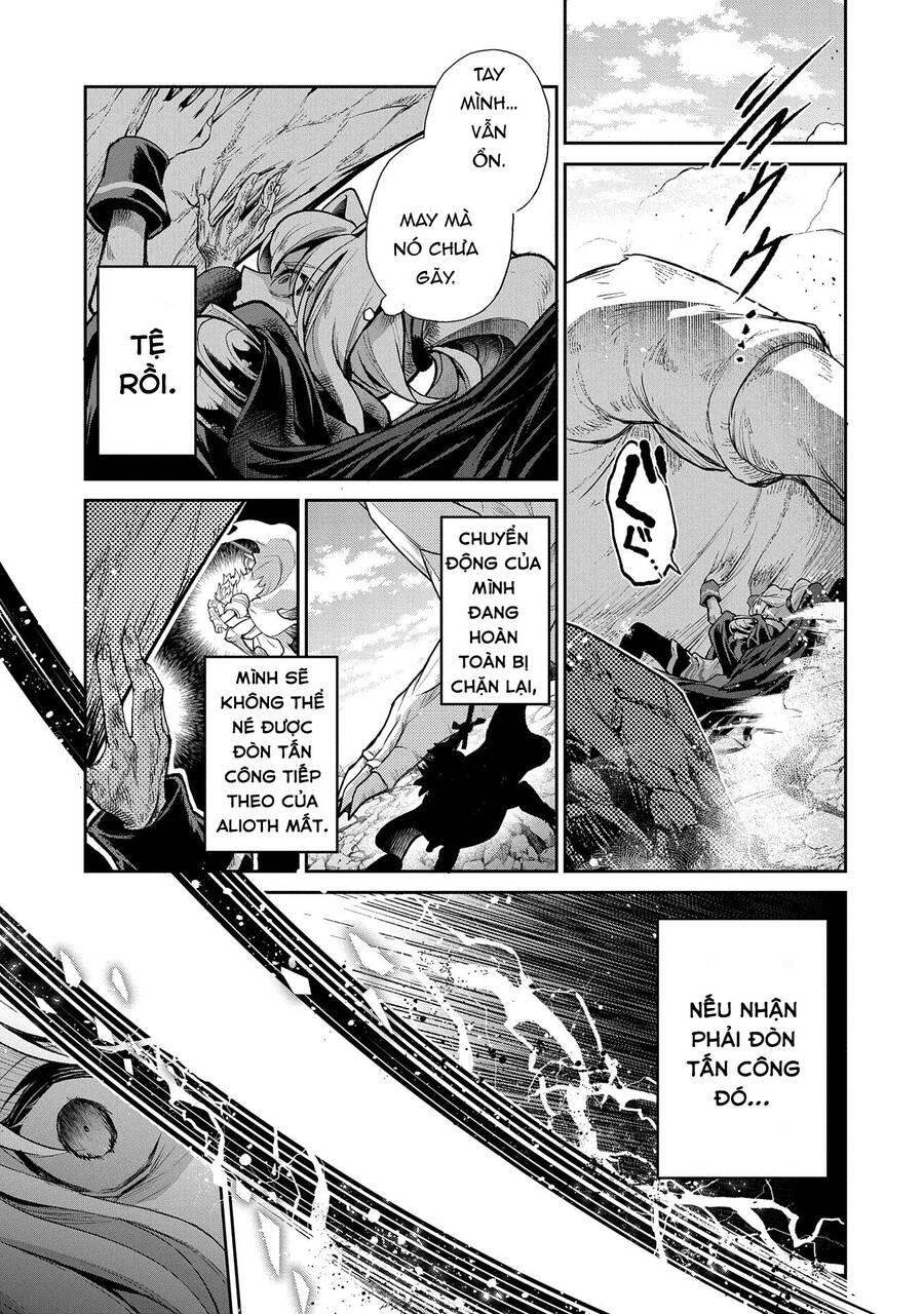 Yasei No Last Boss Ga Arawareta Chap 463 - Next Chap 464