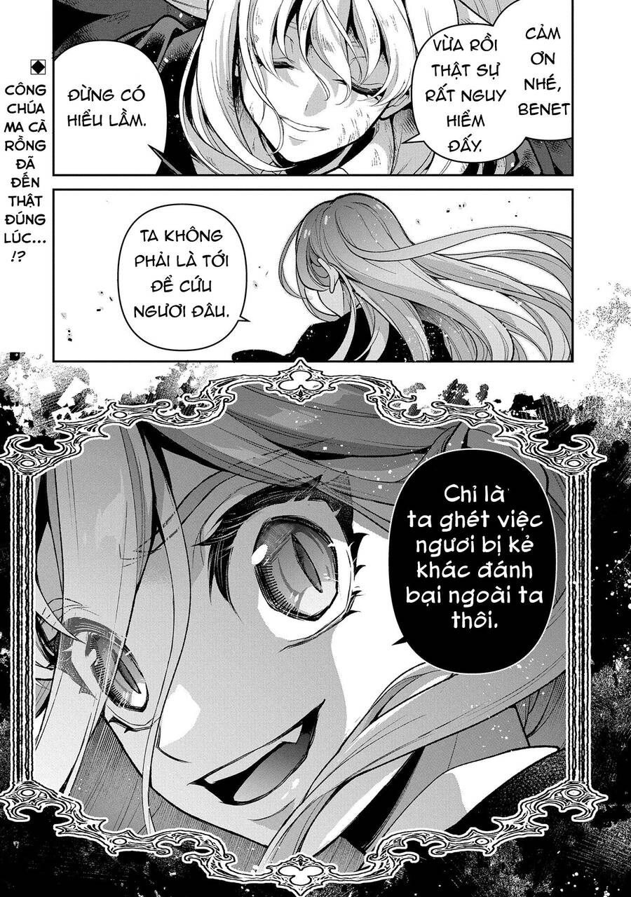 Yasei No Last Boss Ga Arawareta Chap 463 - Next Chap 464