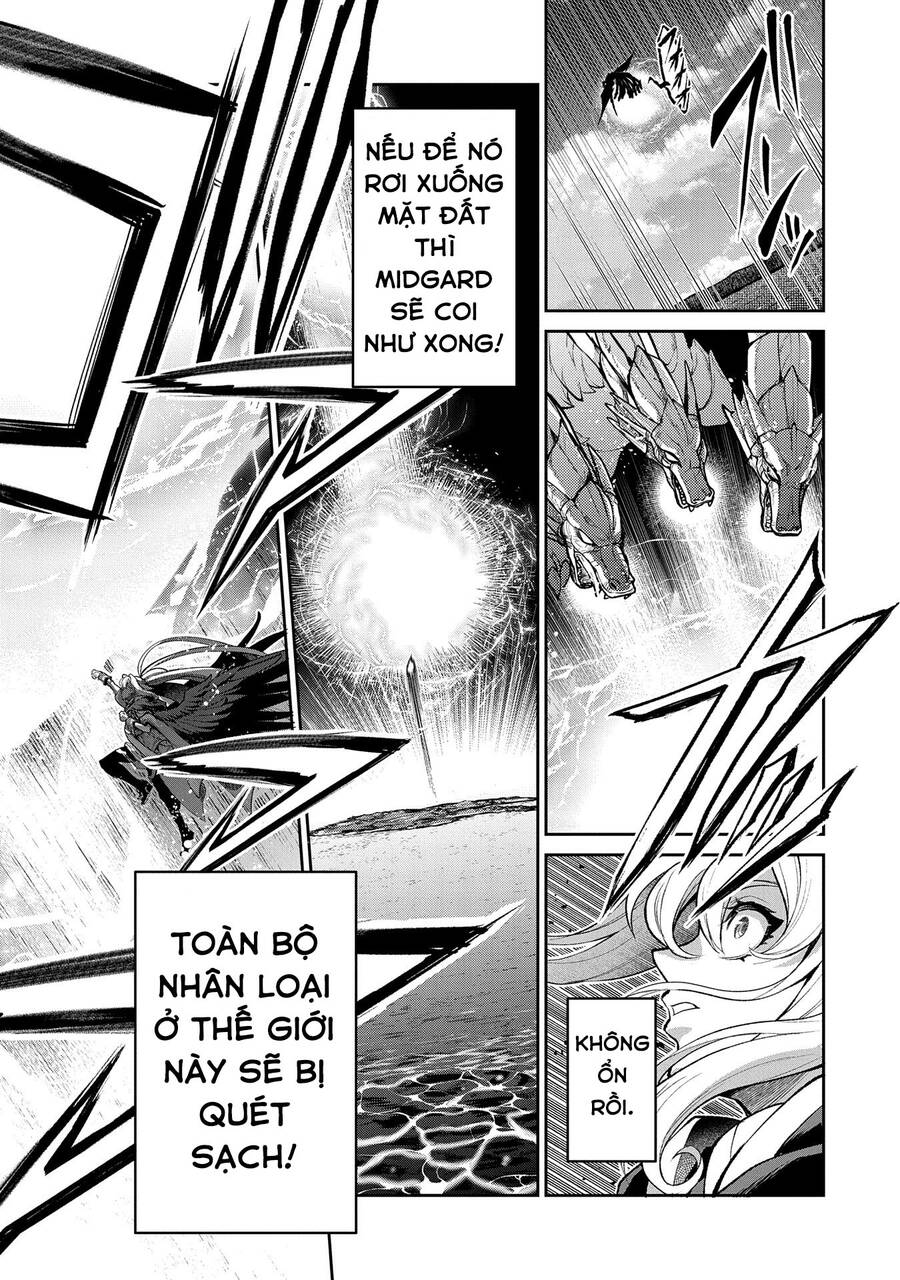 Yasei No Last Boss Ga Arawareta Chap 463 - Next Chap 464