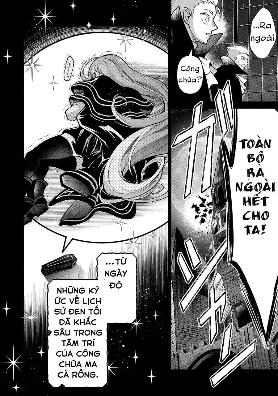 Yasei No Last Boss Ga Arawareta Chap 471 - Next Chap 472