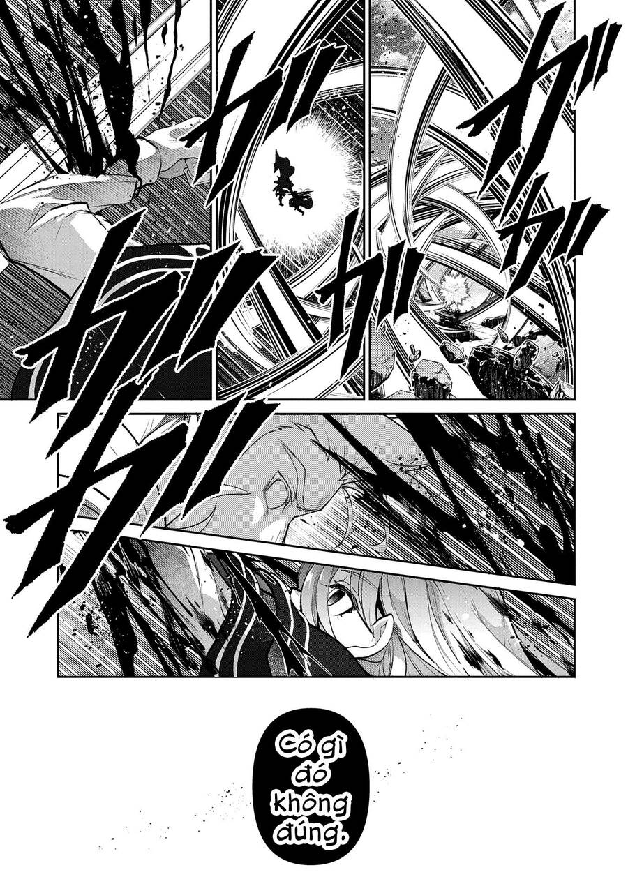 Yasei No Last Boss Ga Arawareta Chap 471 - Next Chap 472