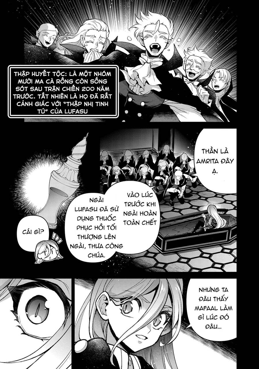 Yasei No Last Boss Ga Arawareta Chap 471 - Next Chap 472