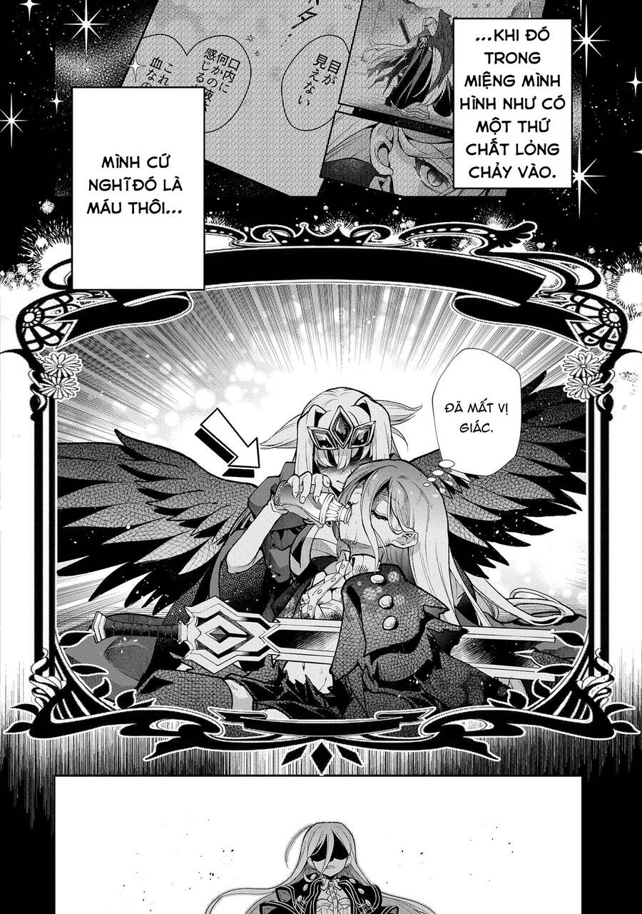Yasei No Last Boss Ga Arawareta Chap 471 - Next Chap 472
