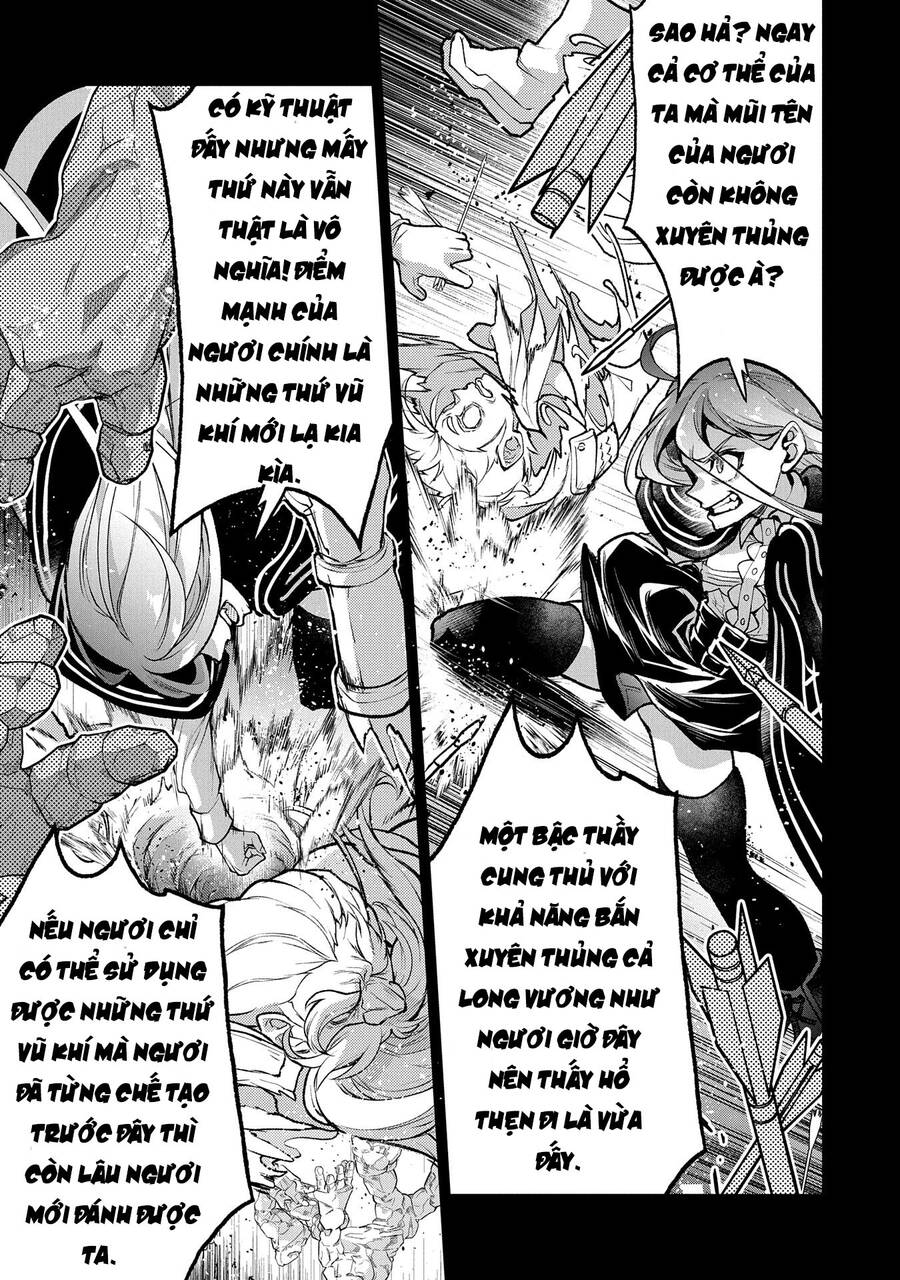Yasei No Last Boss Ga Arawareta Chap 472 - Next Chap 473