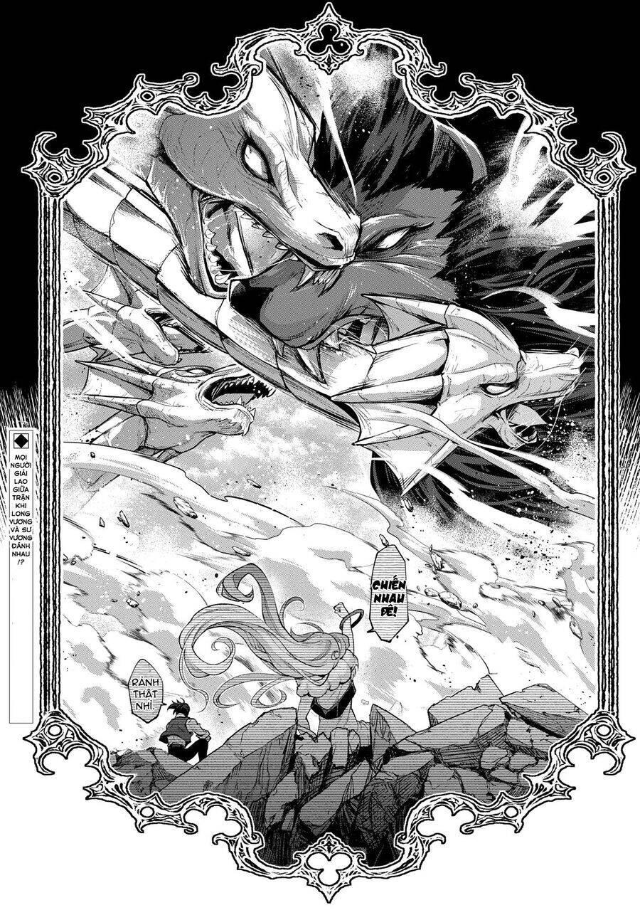 Yasei No Last Boss Ga Arawareta Chap 481 - Next Chap 482