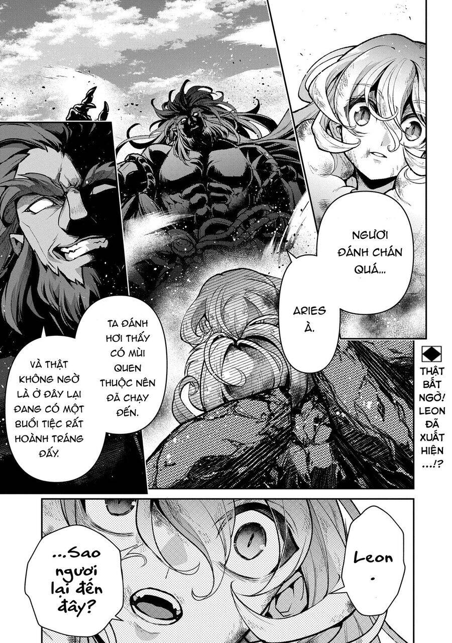 Yasei No Last Boss Ga Arawareta Chap 481 - Next Chap 482