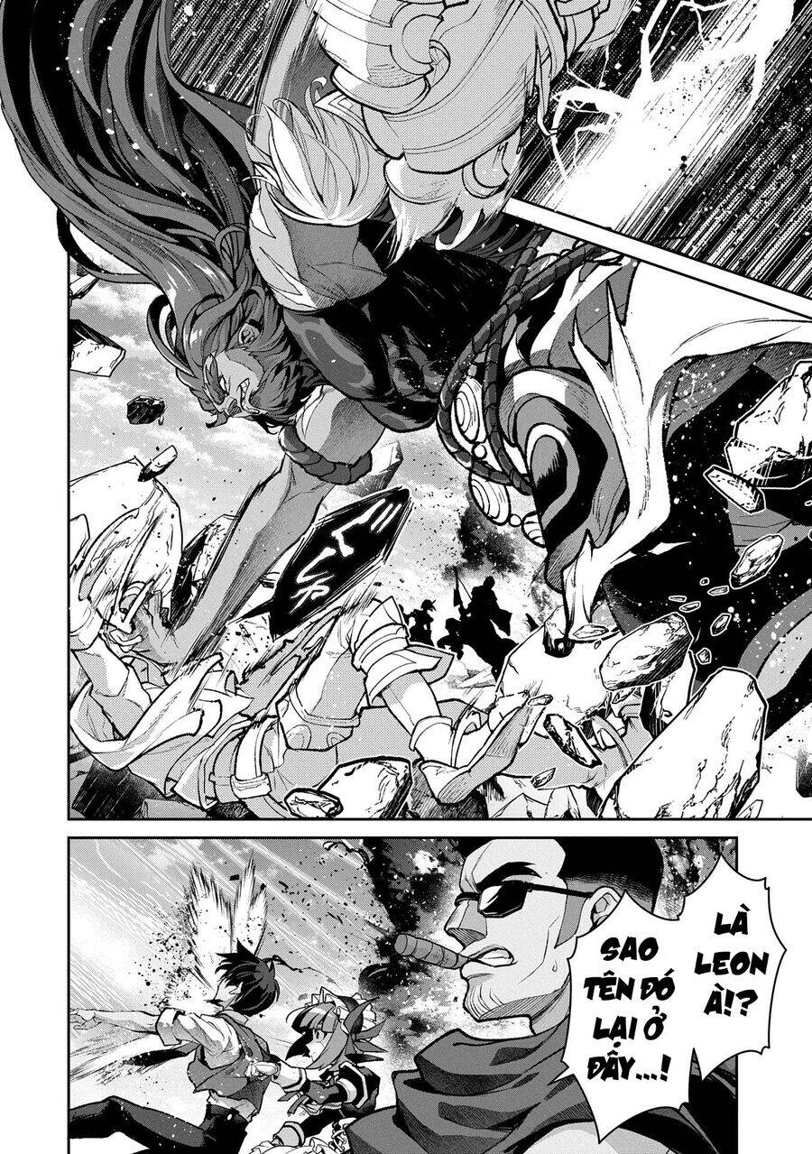 Yasei No Last Boss Ga Arawareta Chap 481 - Next Chap 482