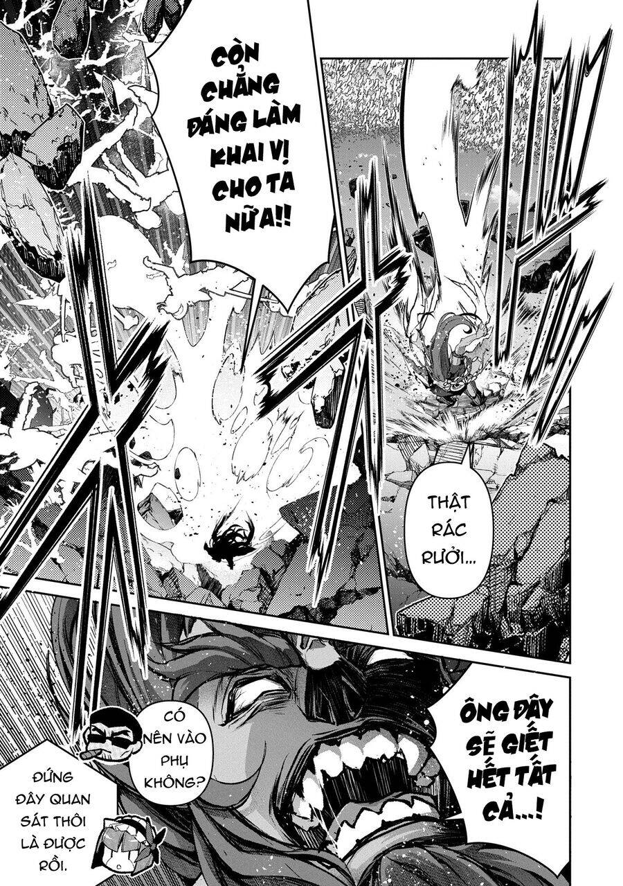 Yasei No Last Boss Ga Arawareta Chap 481 - Next Chap 482