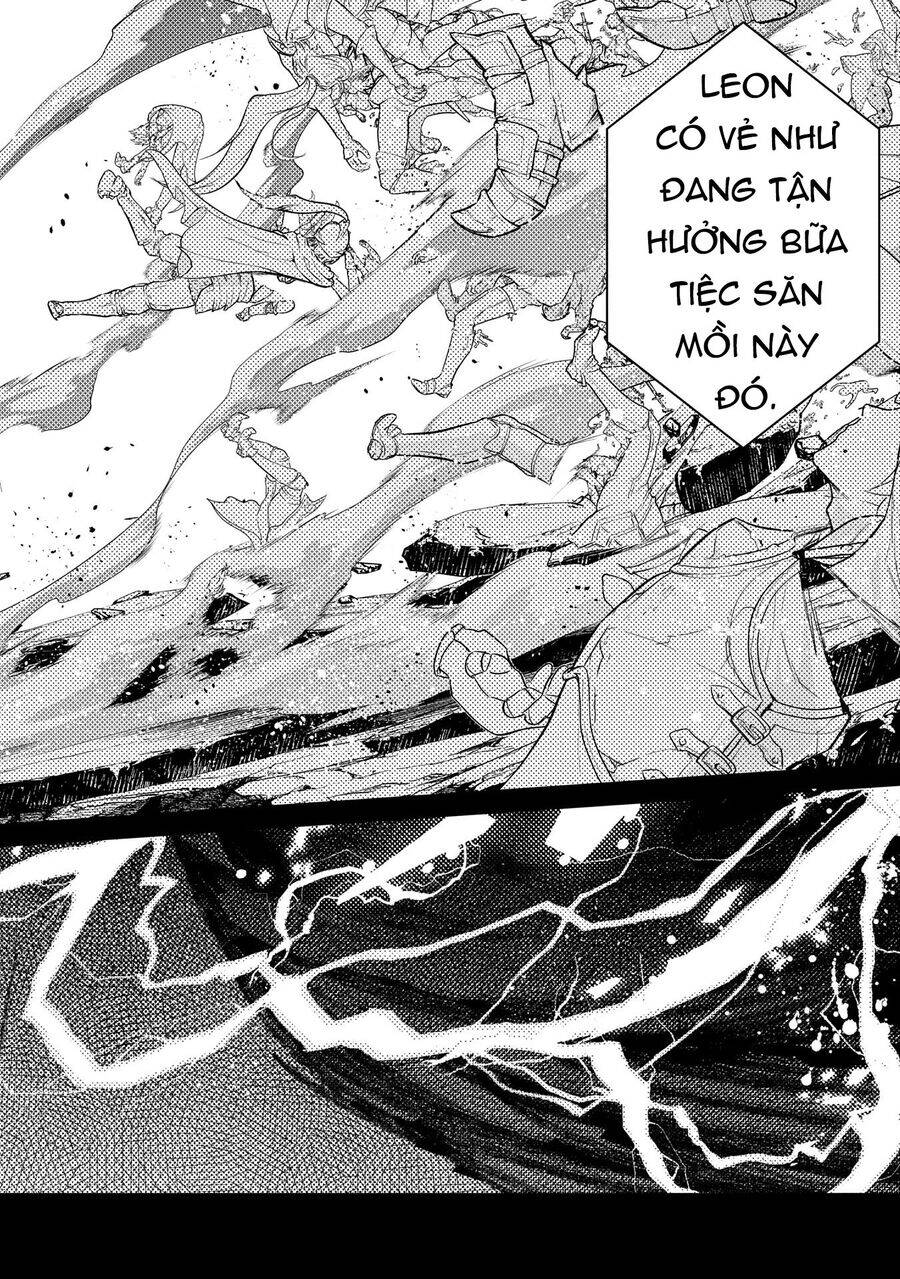 Yasei No Last Boss Ga Arawareta Chap 481 - Next Chap 482