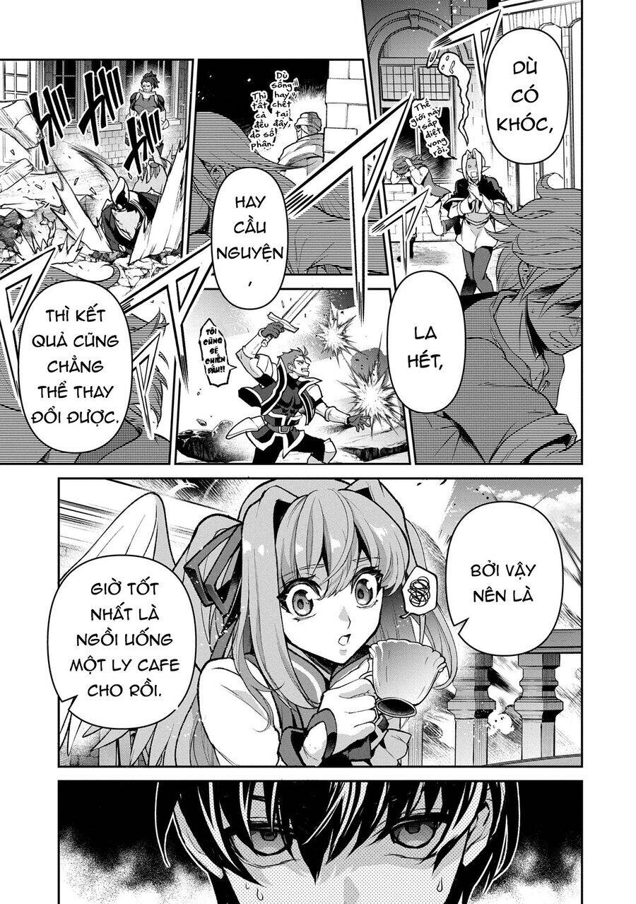 Yasei No Last Boss Ga Arawareta Chap 482 - Next Chap 483