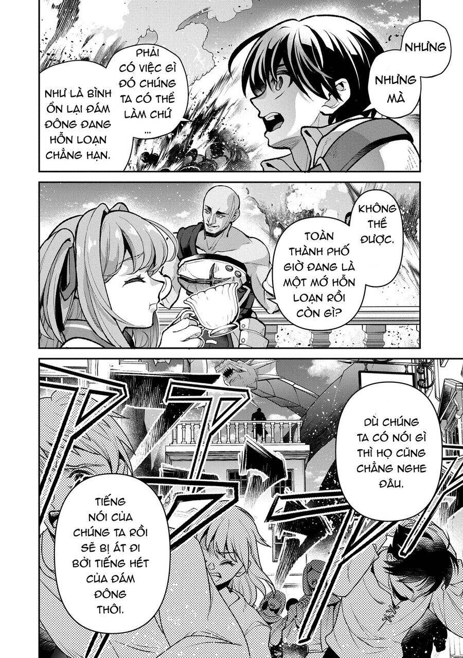 Yasei No Last Boss Ga Arawareta Chap 482 - Next Chap 483