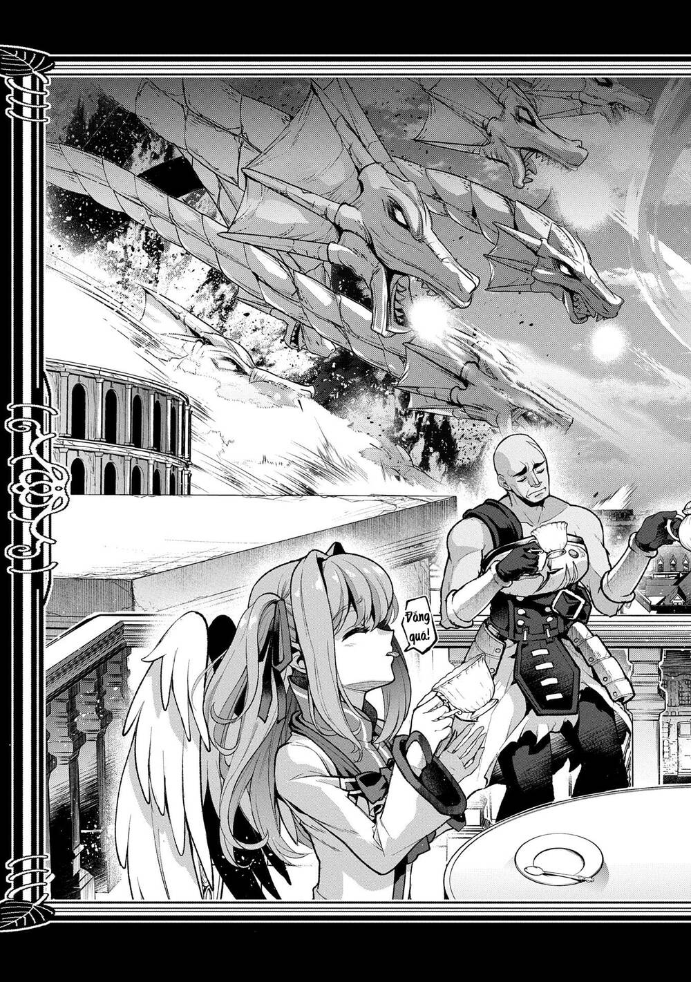 Yasei No Last Boss Ga Arawareta Chap 482 - Next Chap 483