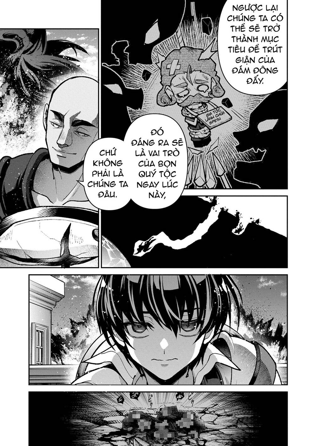 Yasei No Last Boss Ga Arawareta Chap 482 - Next Chap 483