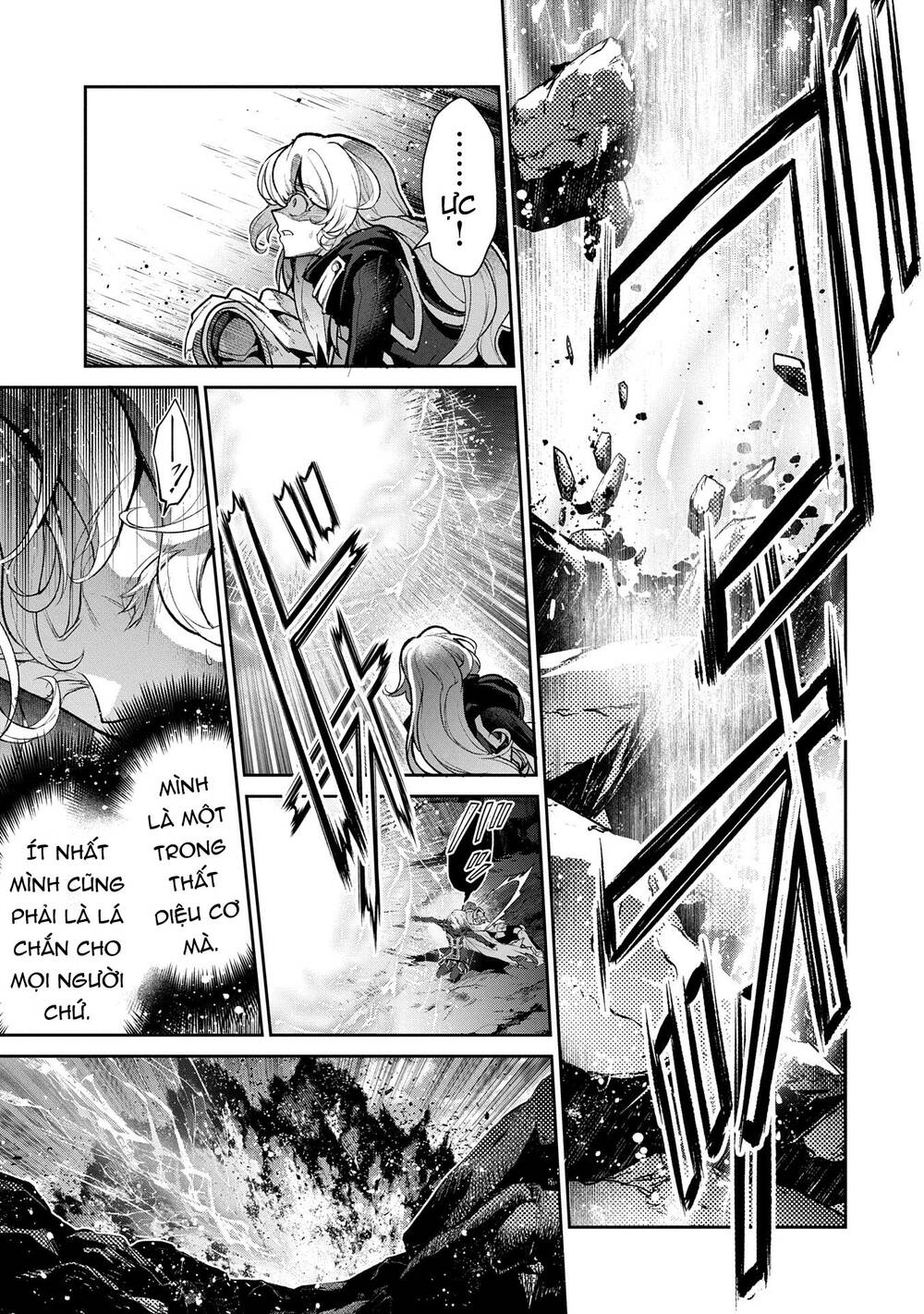 Yasei No Last Boss Ga Arawareta Chap 482 - Next Chap 483