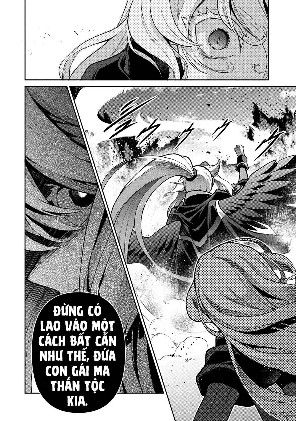 Yasei No Last Boss Ga Arawareta Chap 482 - Next Chap 483