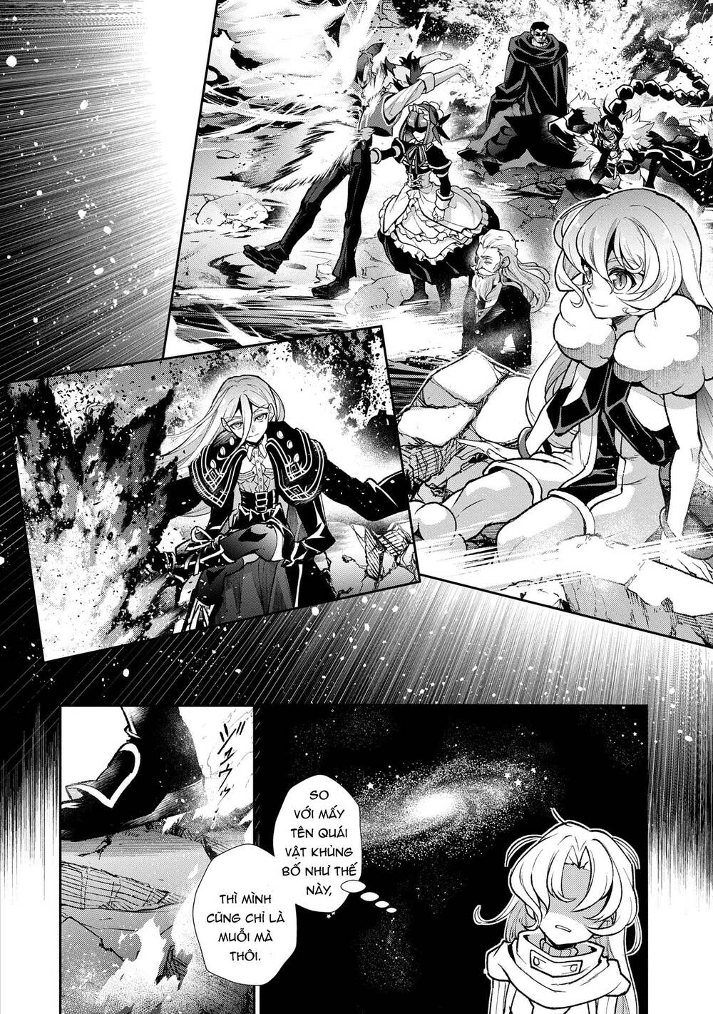 Yasei No Last Boss Ga Arawareta Chap 482 - Next Chap 483
