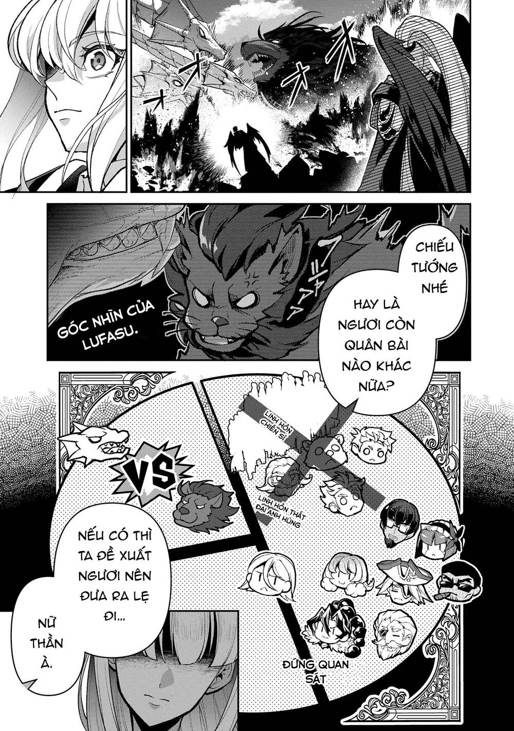 Yasei No Last Boss Ga Arawareta Chap 482 - Next Chap 483