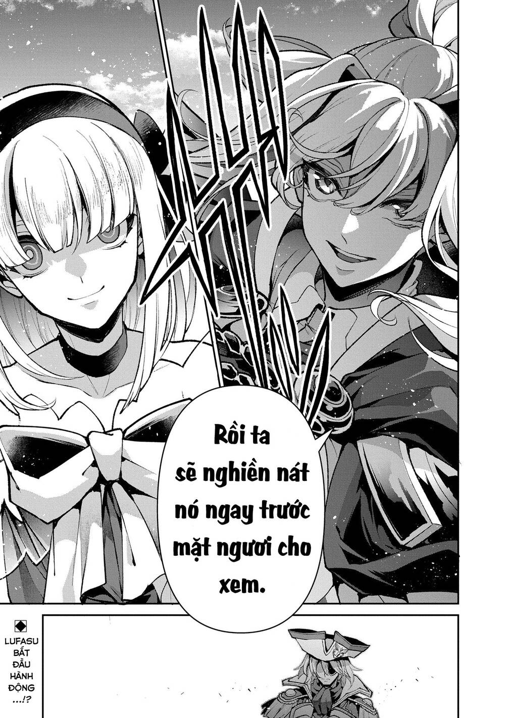 Yasei No Last Boss Ga Arawareta Chap 482 - Next Chap 483