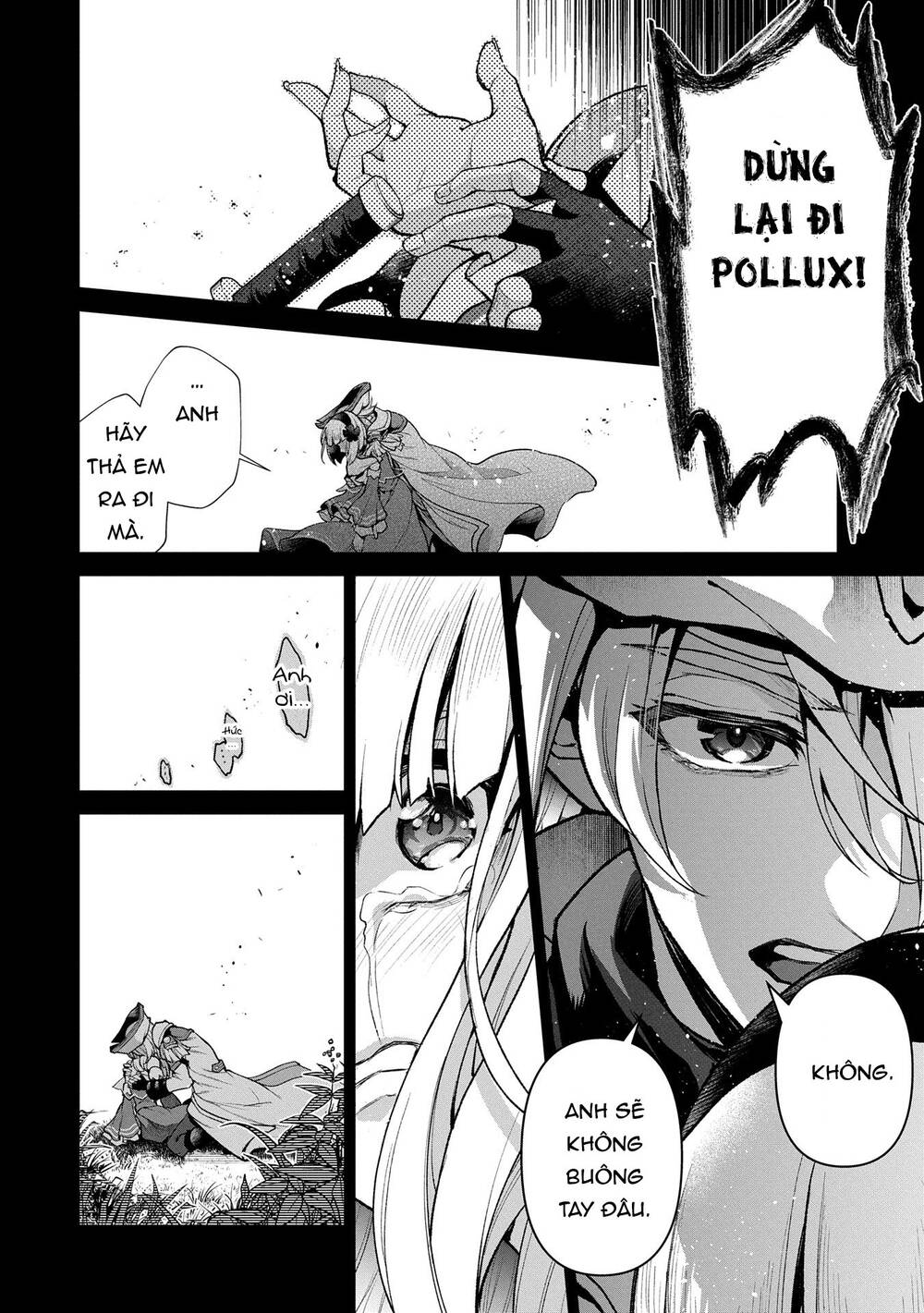 Yasei No Last Boss Ga Arawareta Chap 491 - Next Chap 492