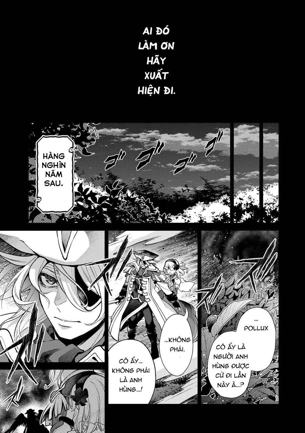 Yasei No Last Boss Ga Arawareta Chap 491 - Next Chap 492