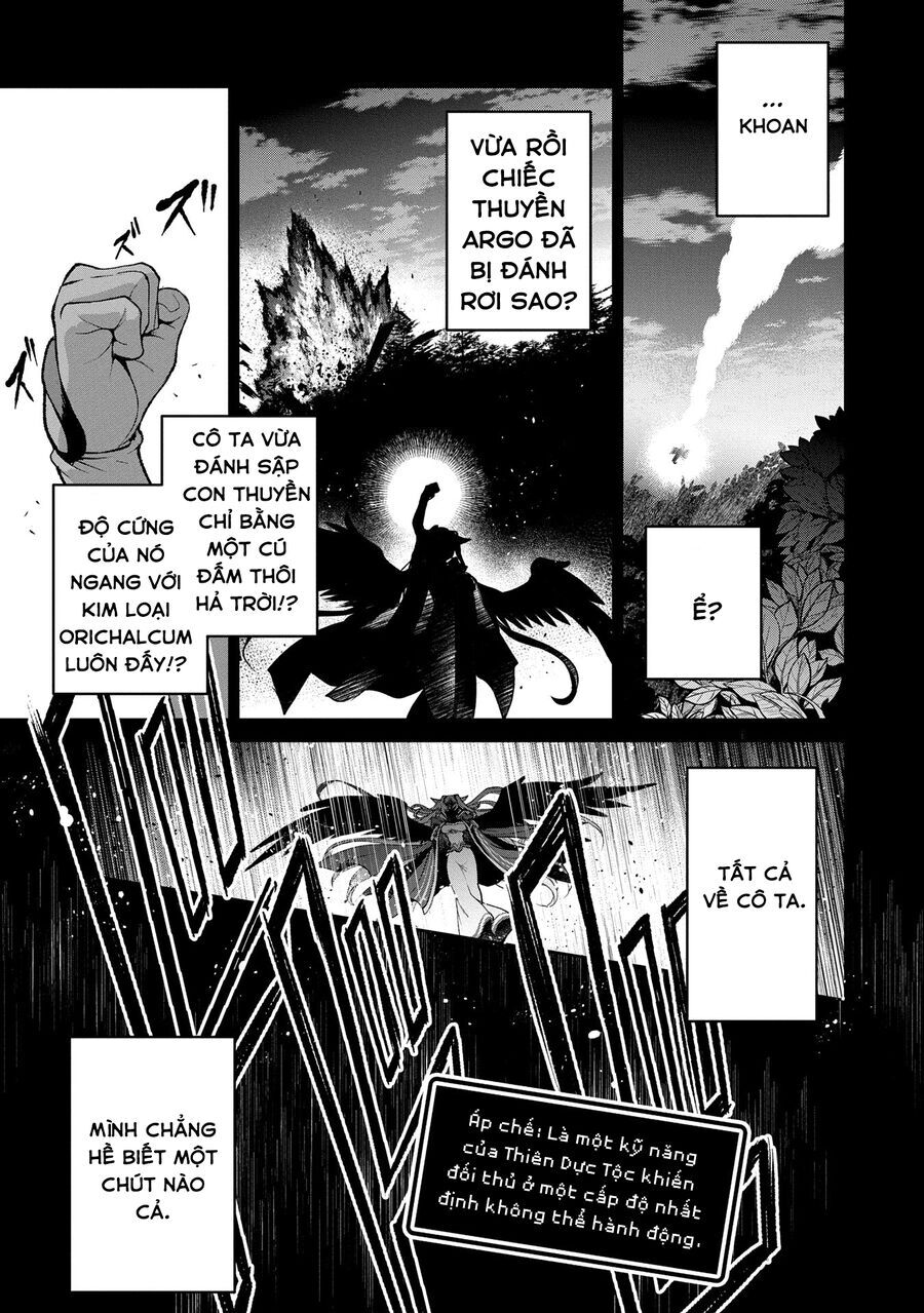 Yasei No Last Boss Ga Arawareta Chap 492 - Next Chap 493