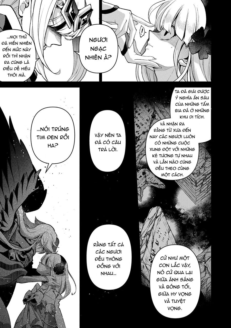 Yasei No Last Boss Ga Arawareta Chap 492 - Next Chap 493