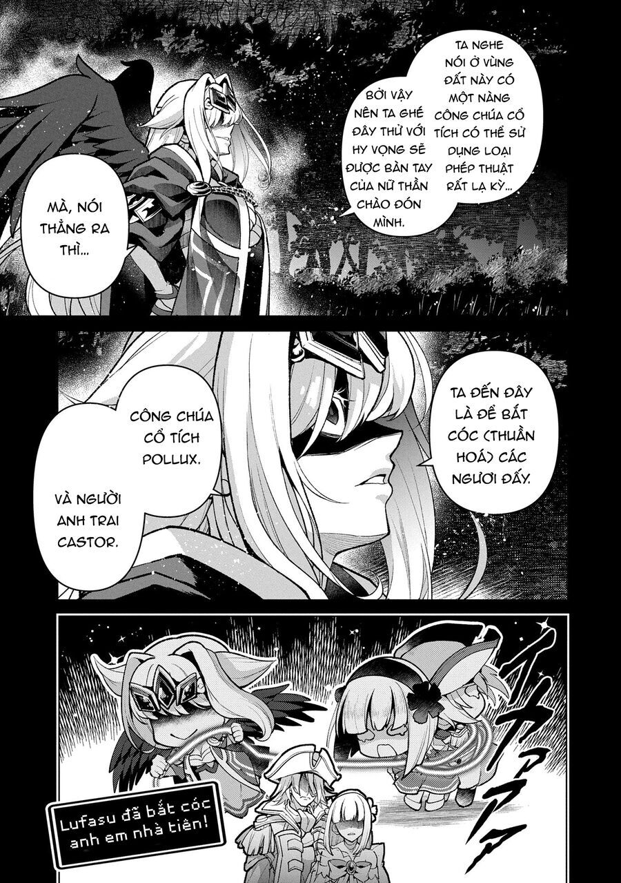 Yasei No Last Boss Ga Arawareta Chap 492 - Next Chap 493