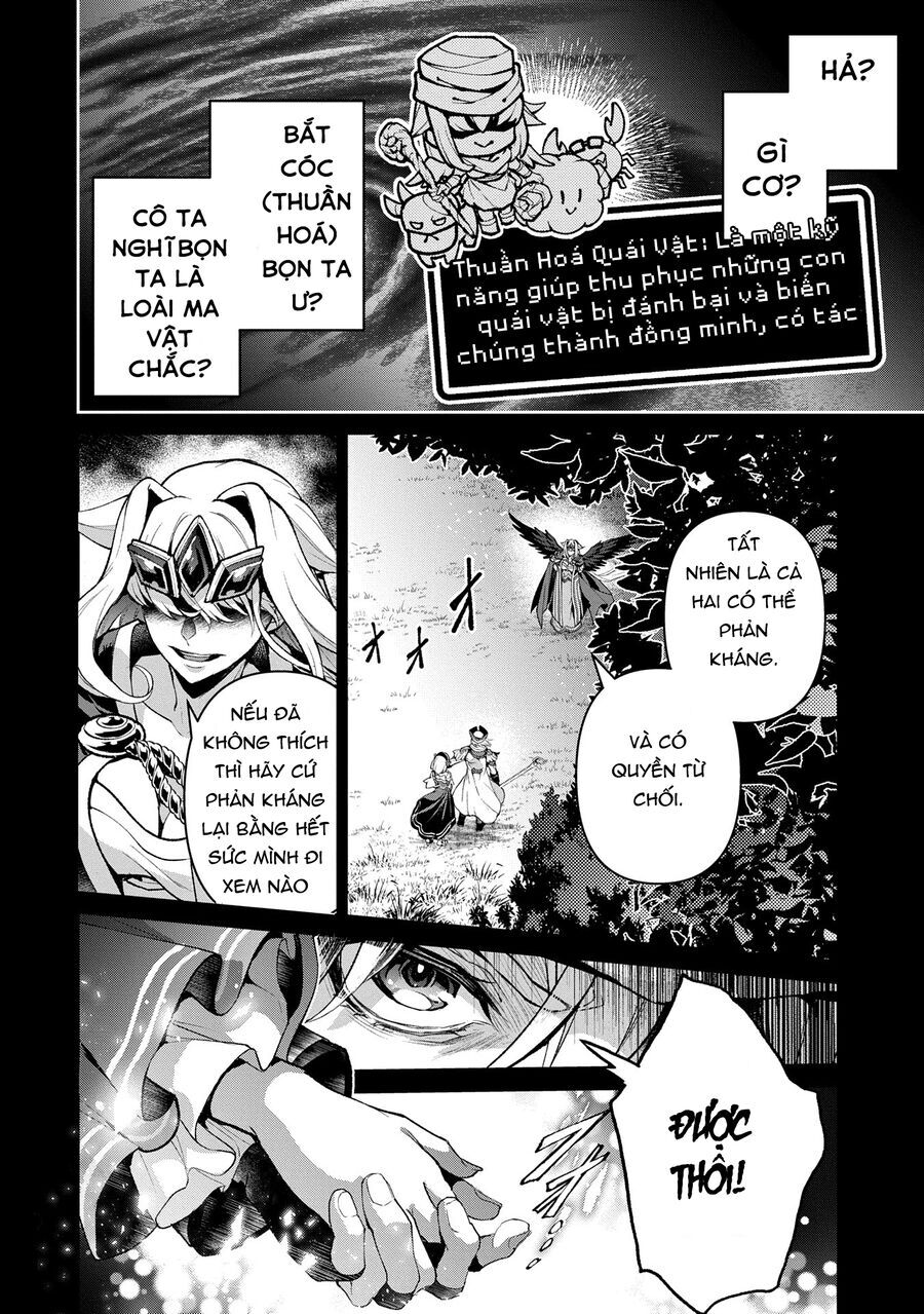 Yasei No Last Boss Ga Arawareta Chap 492 - Next Chap 493