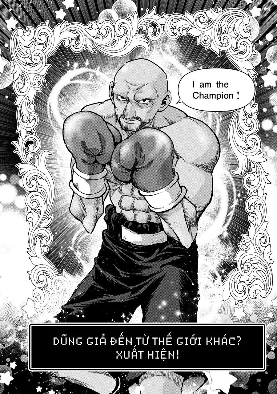 Yasei No Last Boss Ga Arawareta Chap 501 - Next Chap 502